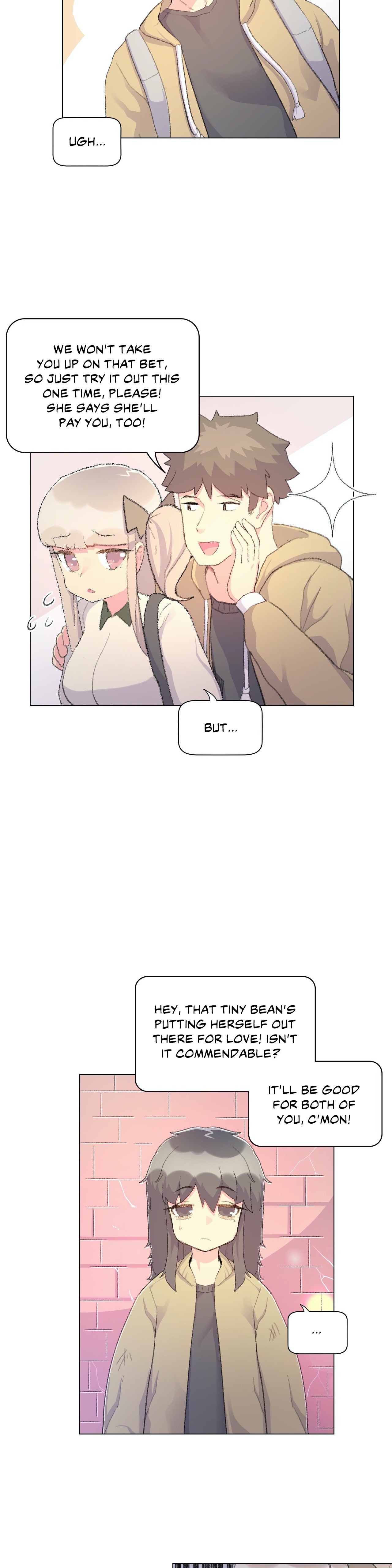 Sneak Peek chapter 13 page 8
