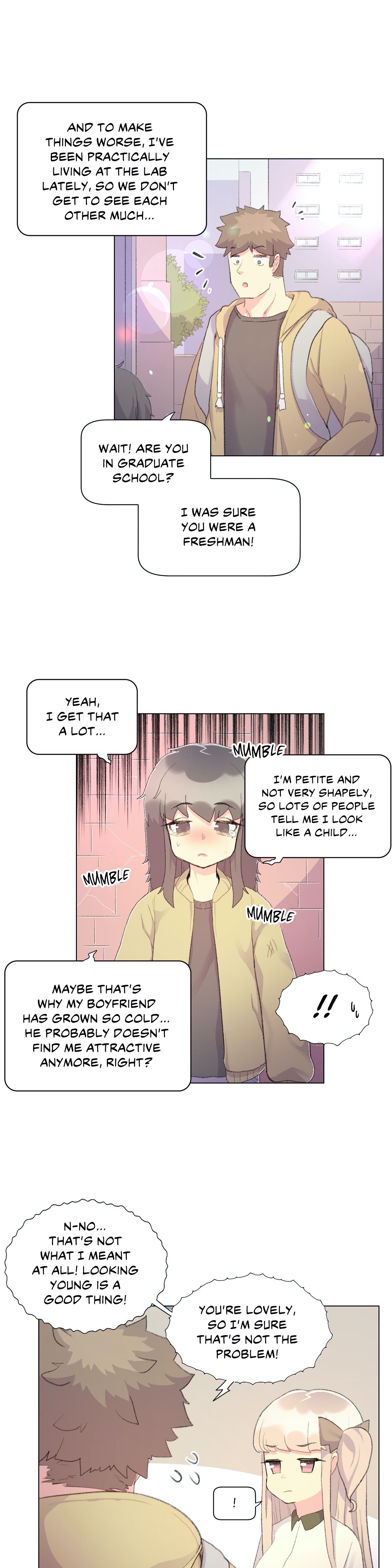 Sneak Peek chapter 13 page 13
