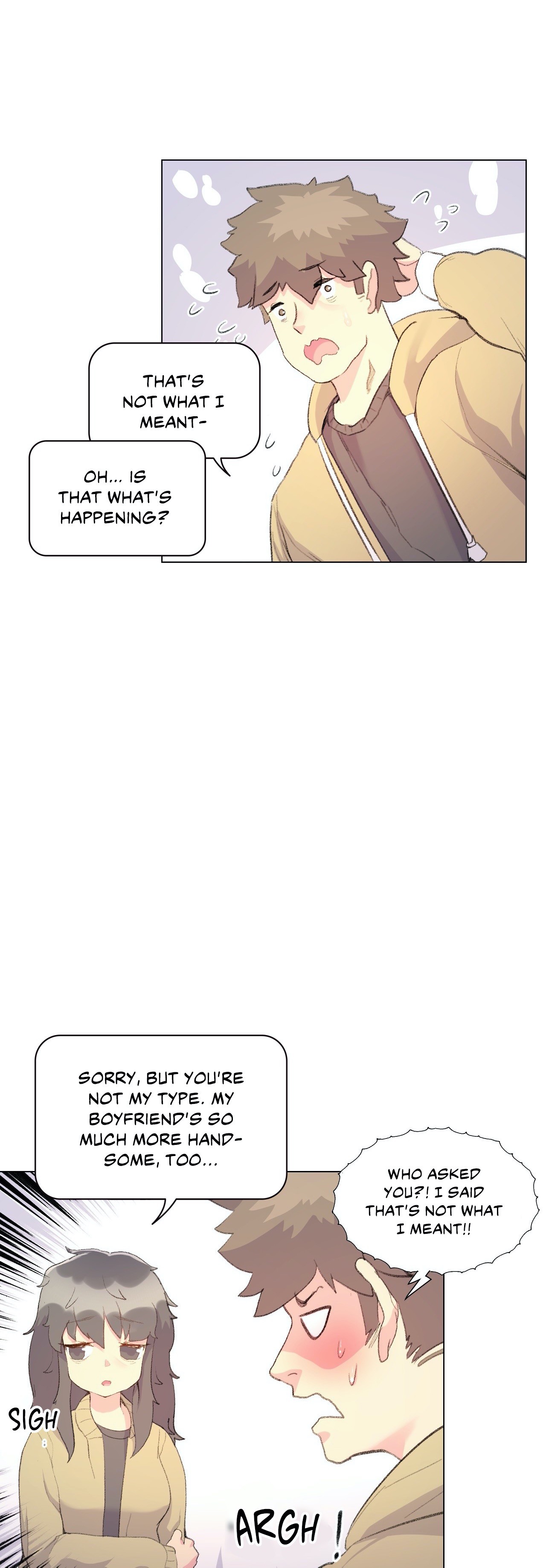 Sneak Peek chapter 13 page 16