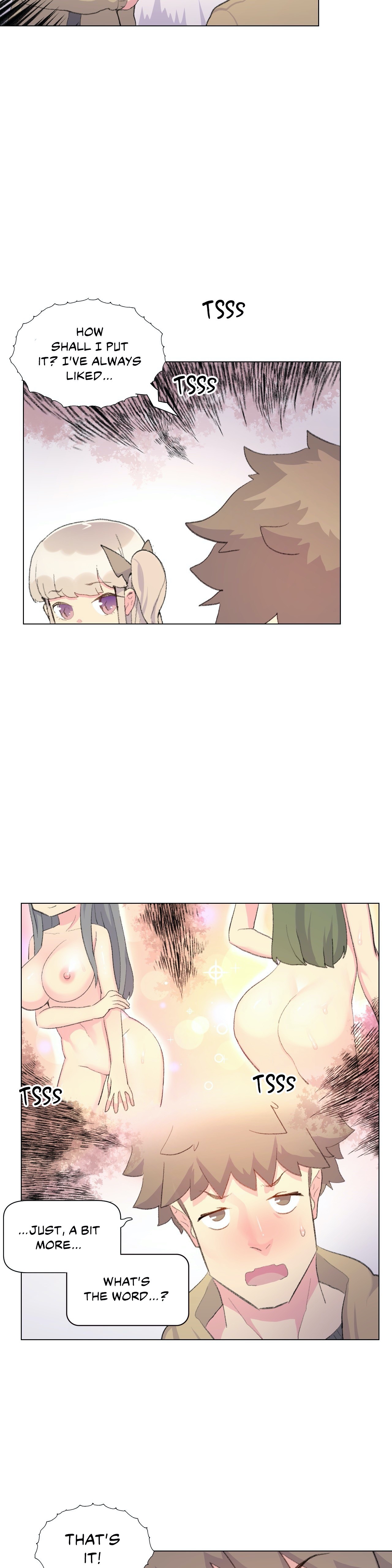 Sneak Peek chapter 13 page 17