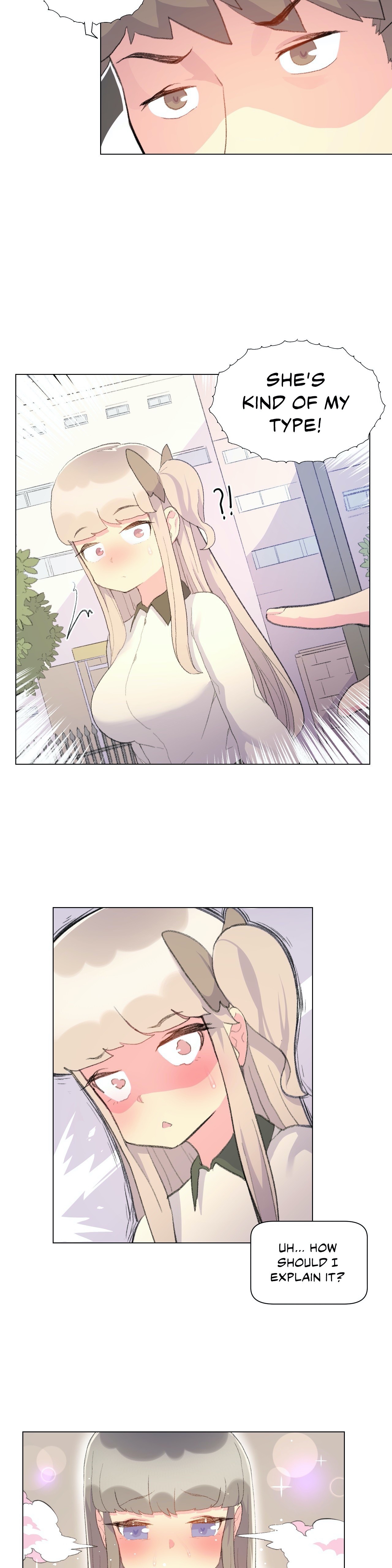 Sneak Peek chapter 13 page 18