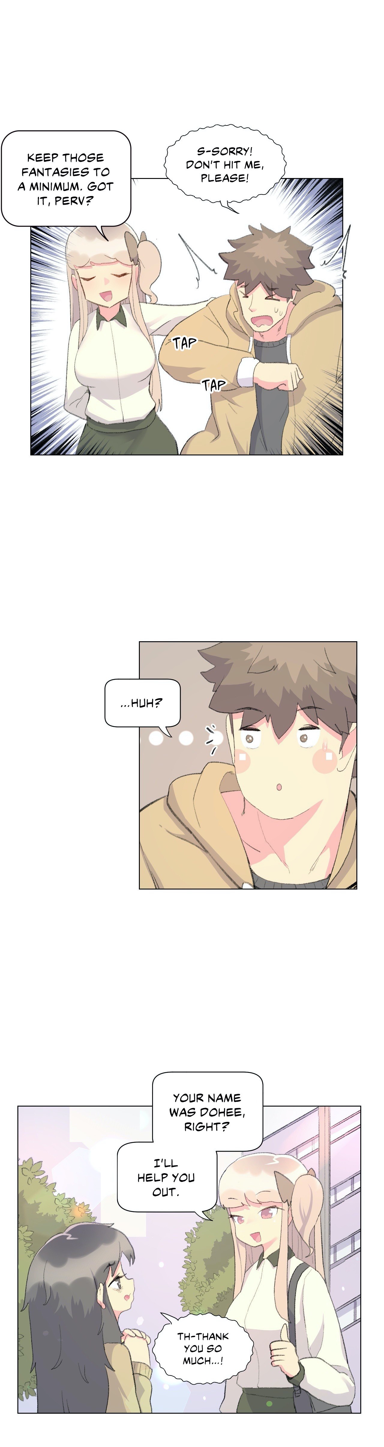 Sneak Peek chapter 13 page 21
