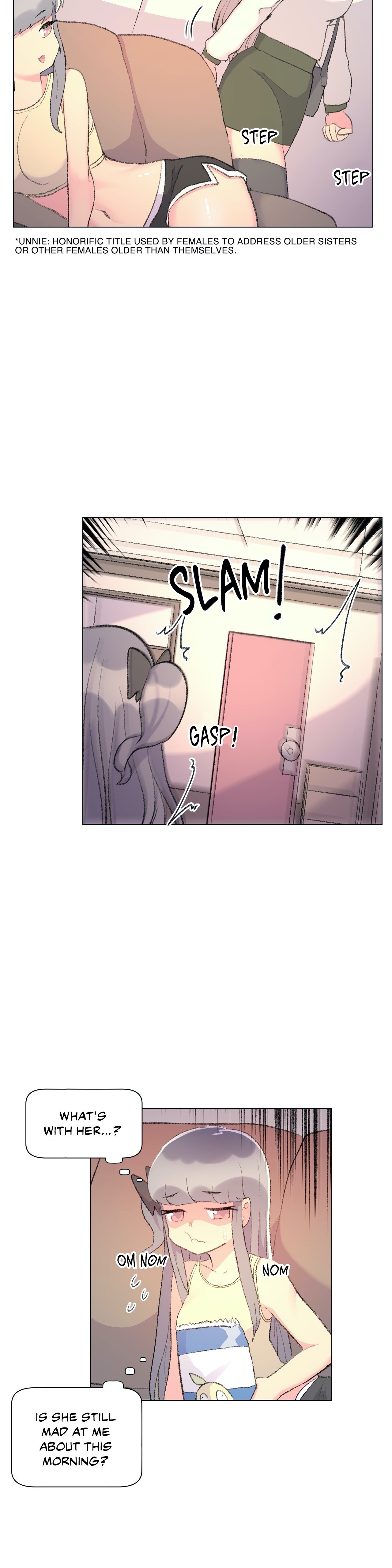 Sneak Peek chapter 13 page 28