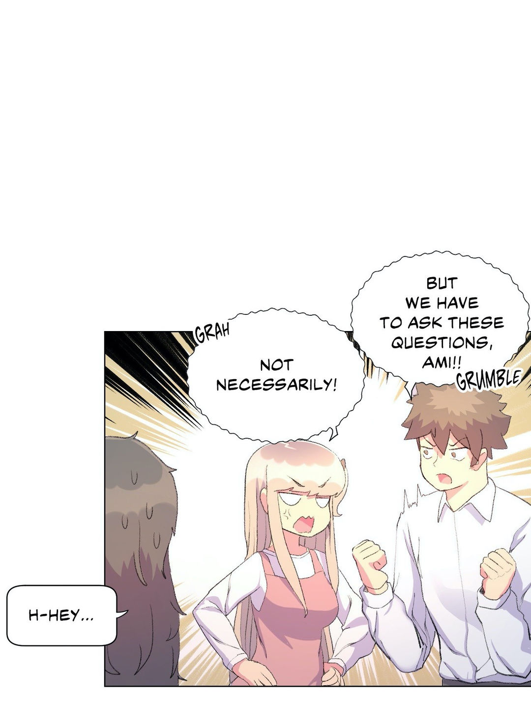 Sneak Peek chapter 14 page 11