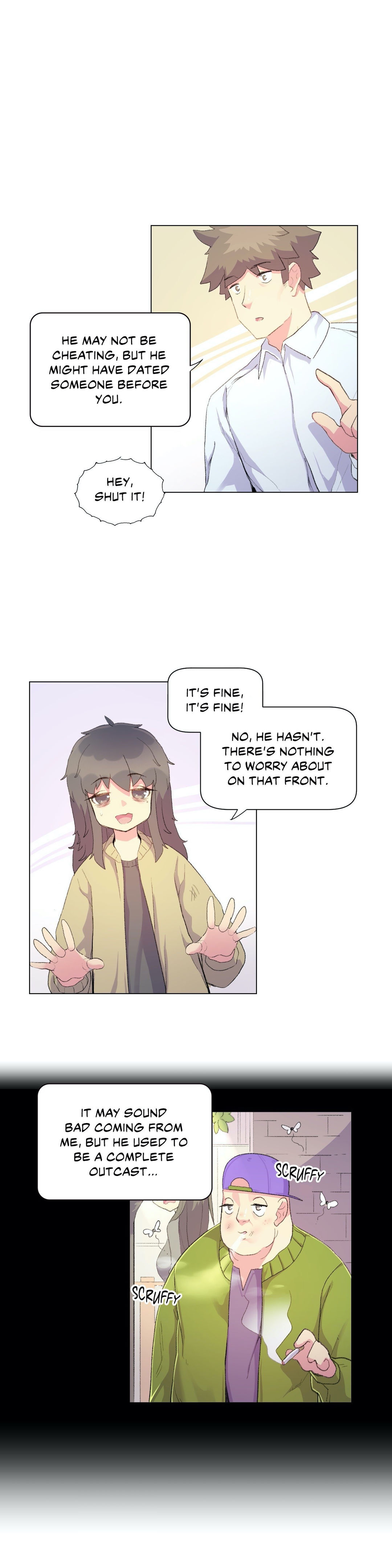 Sneak Peek chapter 14 page 13
