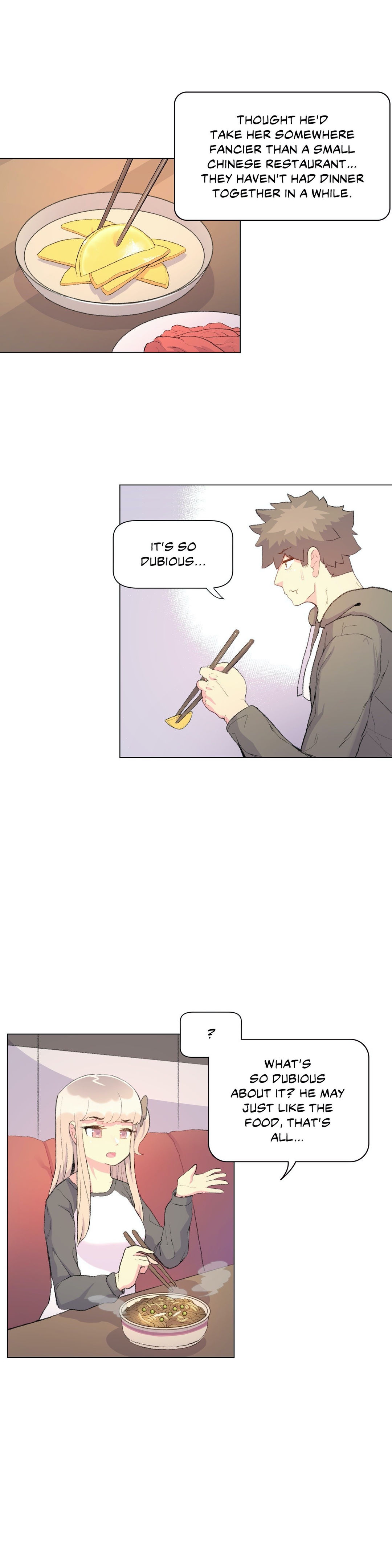 Sneak Peek chapter 14 page 15