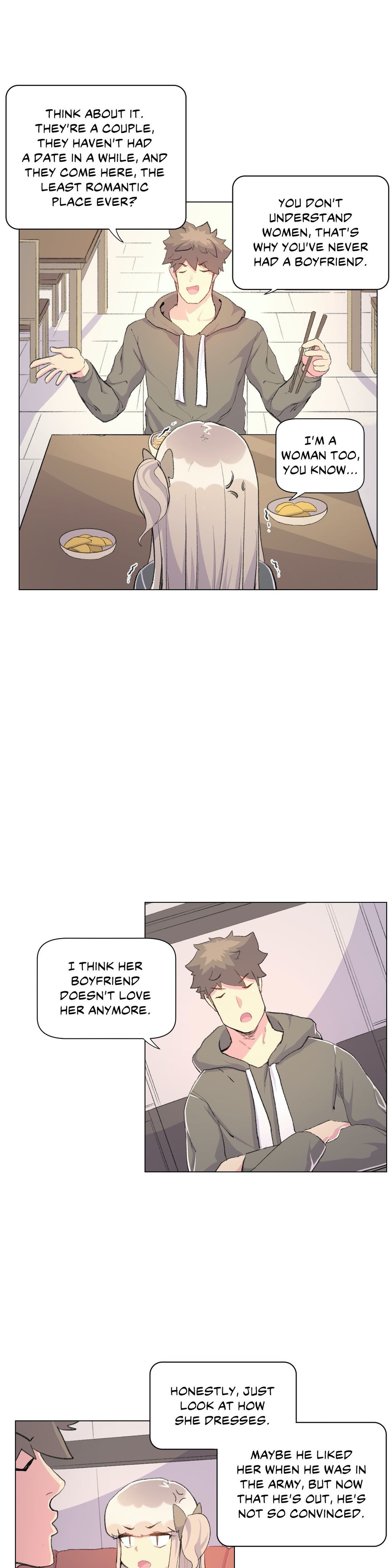 Sneak Peek chapter 14 page 16