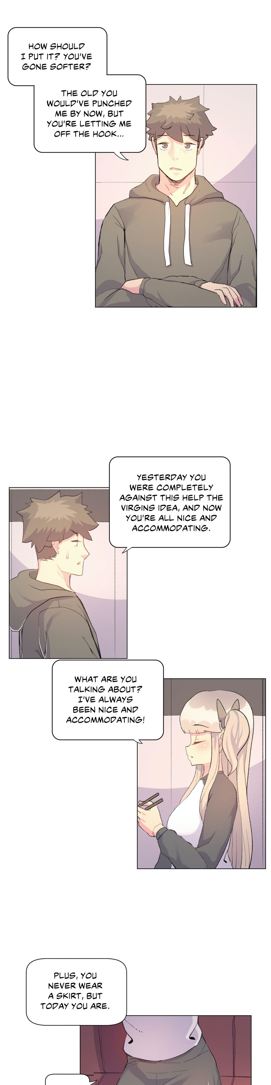 Sneak Peek chapter 14 page 18