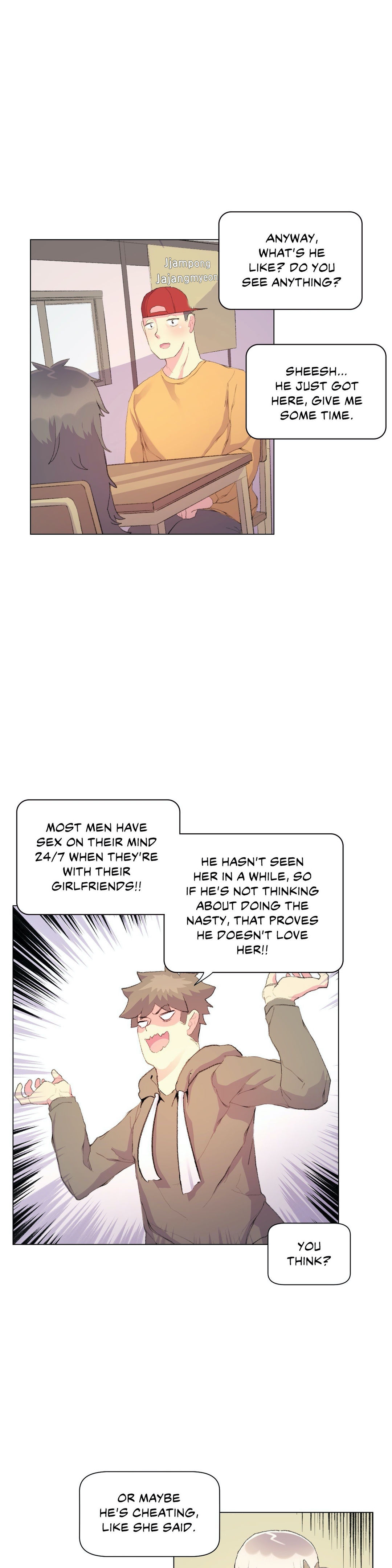 Sneak Peek chapter 14 page 21