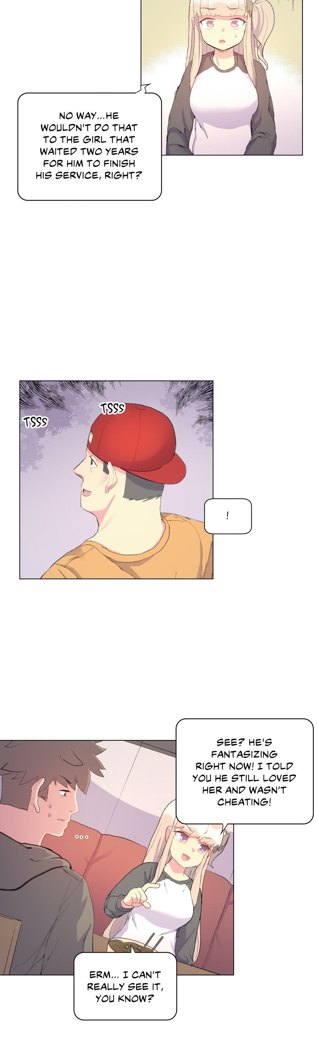 Sneak Peek chapter 14 page 22
