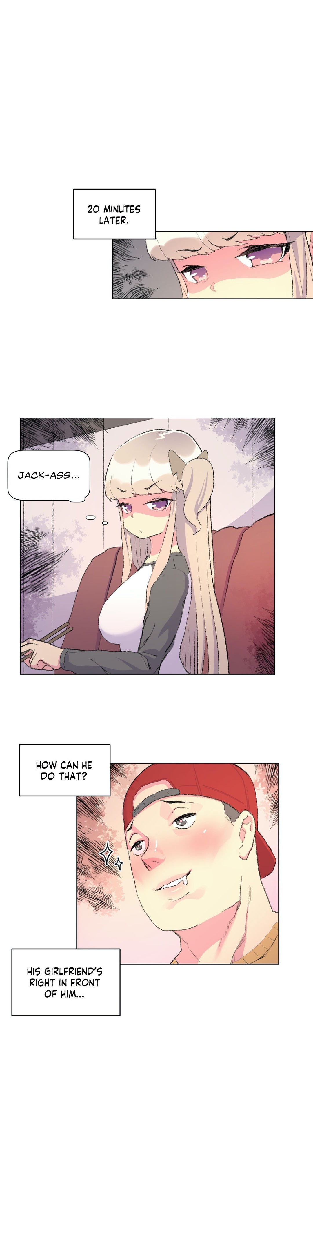 Sneak Peek chapter 14 page 25