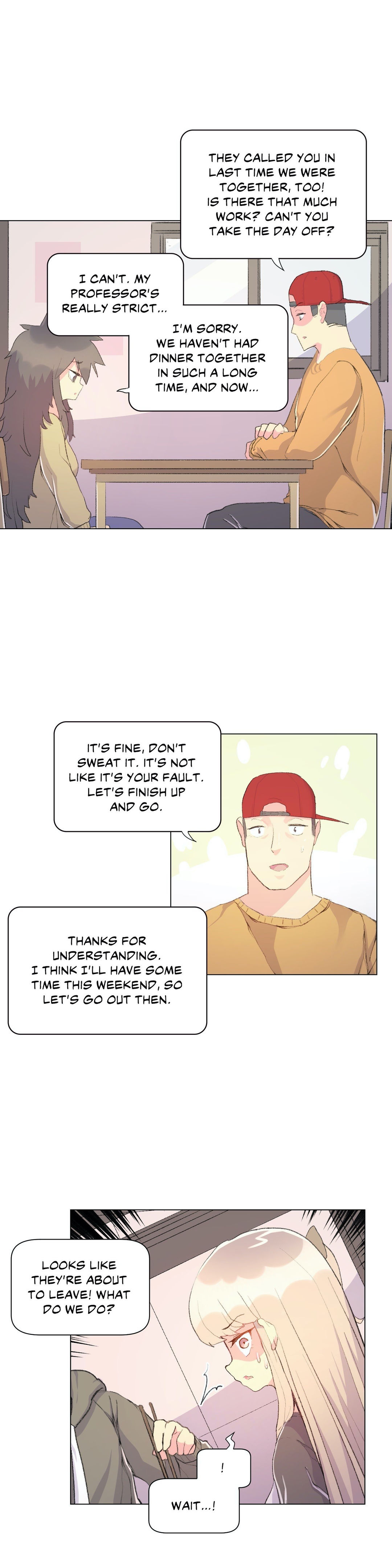 Sneak Peek chapter 14 page 28