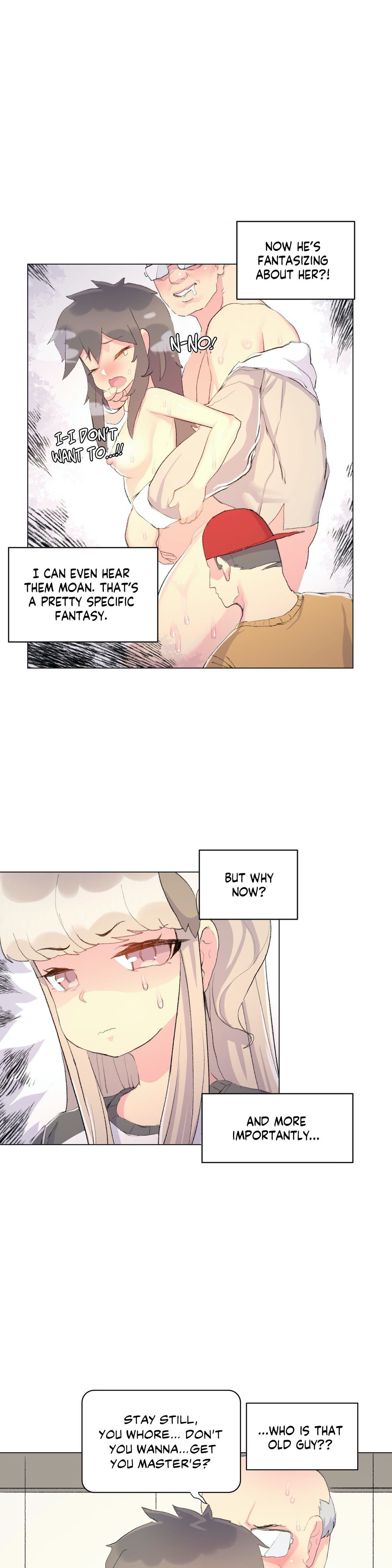 Sneak Peek chapter 14 page 29