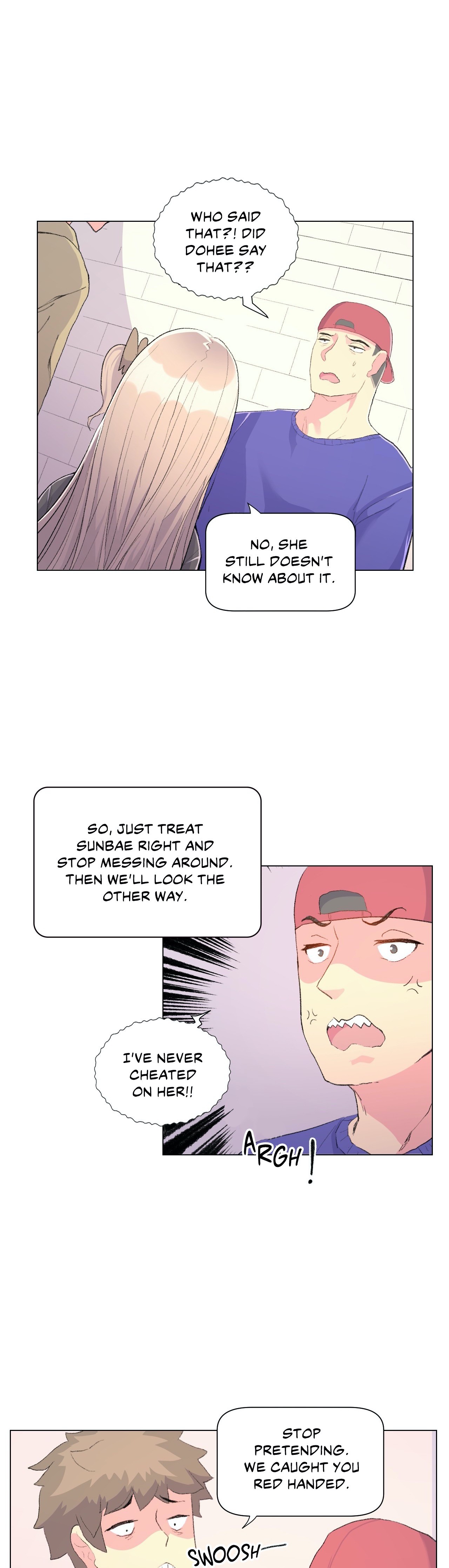 Sneak Peek chapter 15 page 8