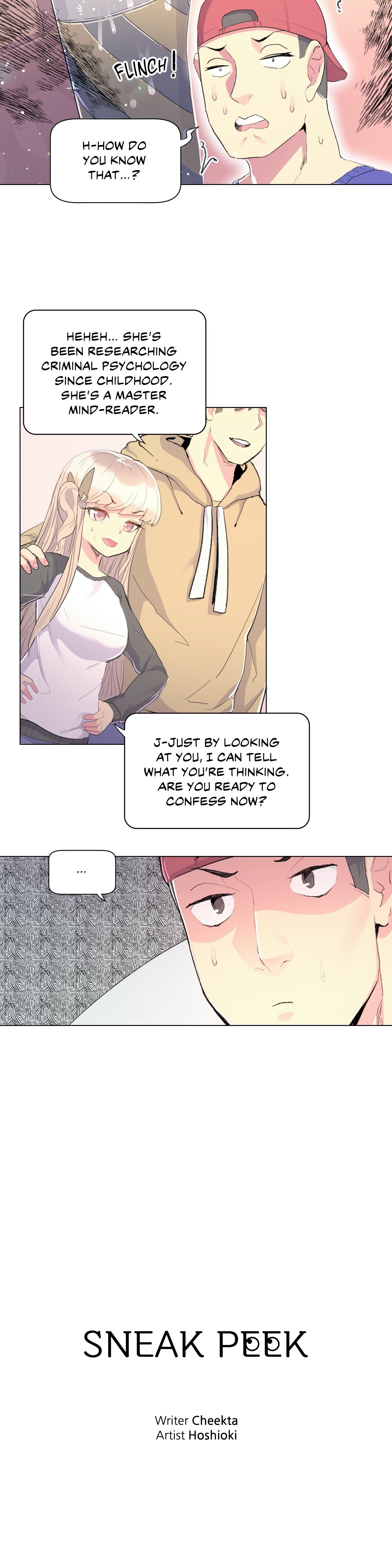 Sneak Peek chapter 15 page 10