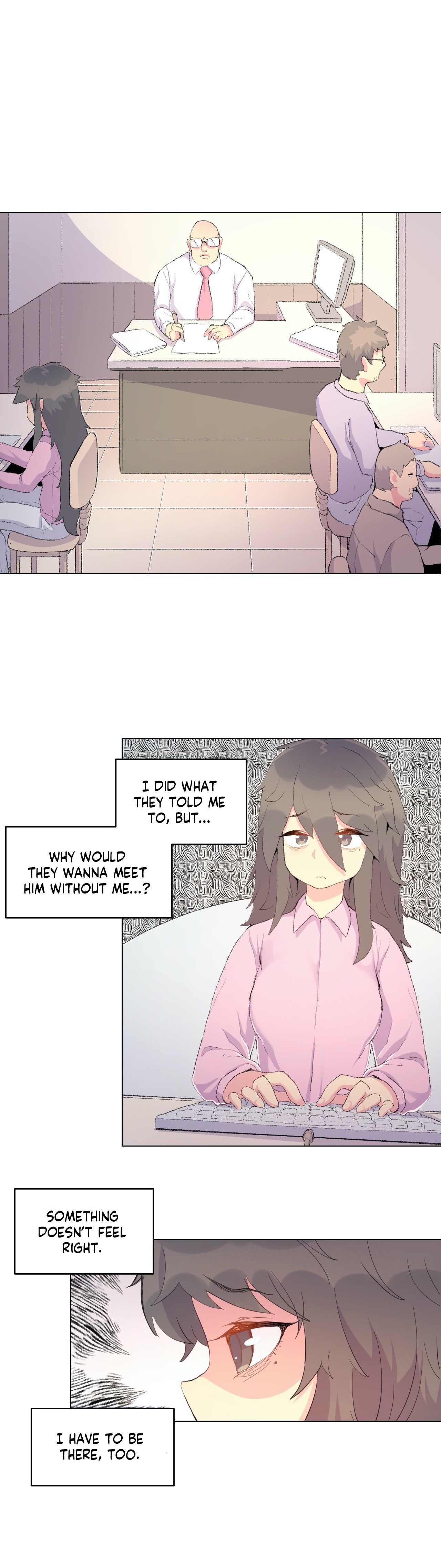 Sneak Peek chapter 15 page 11