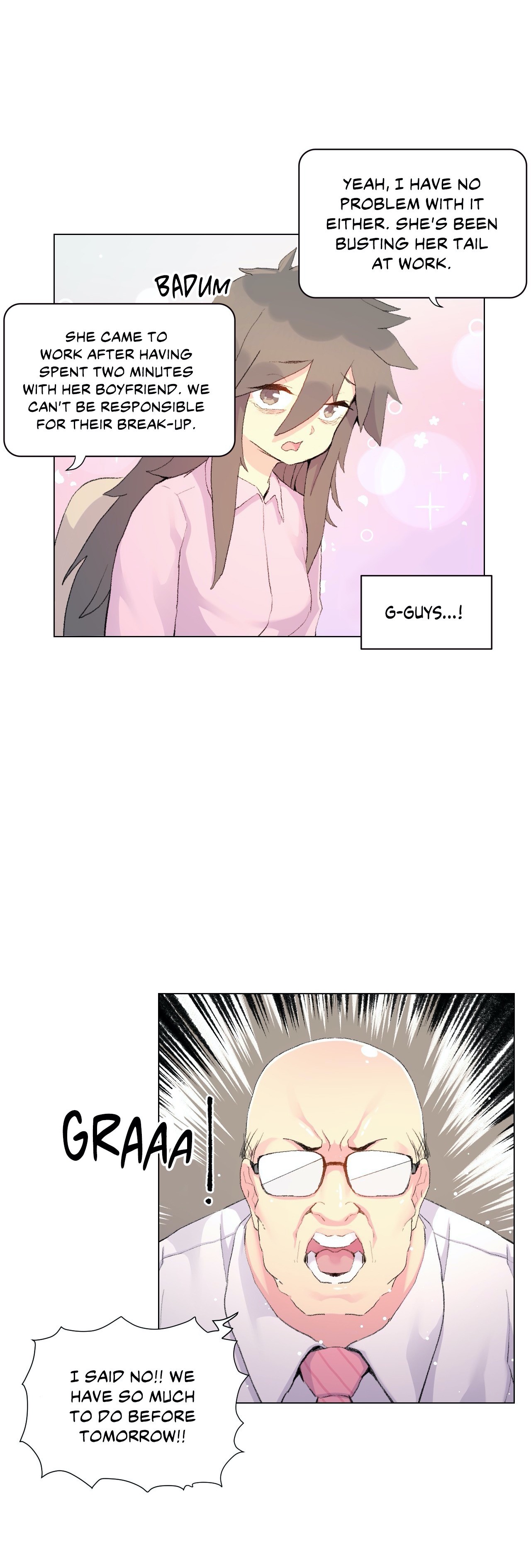 Sneak Peek chapter 15 page 15