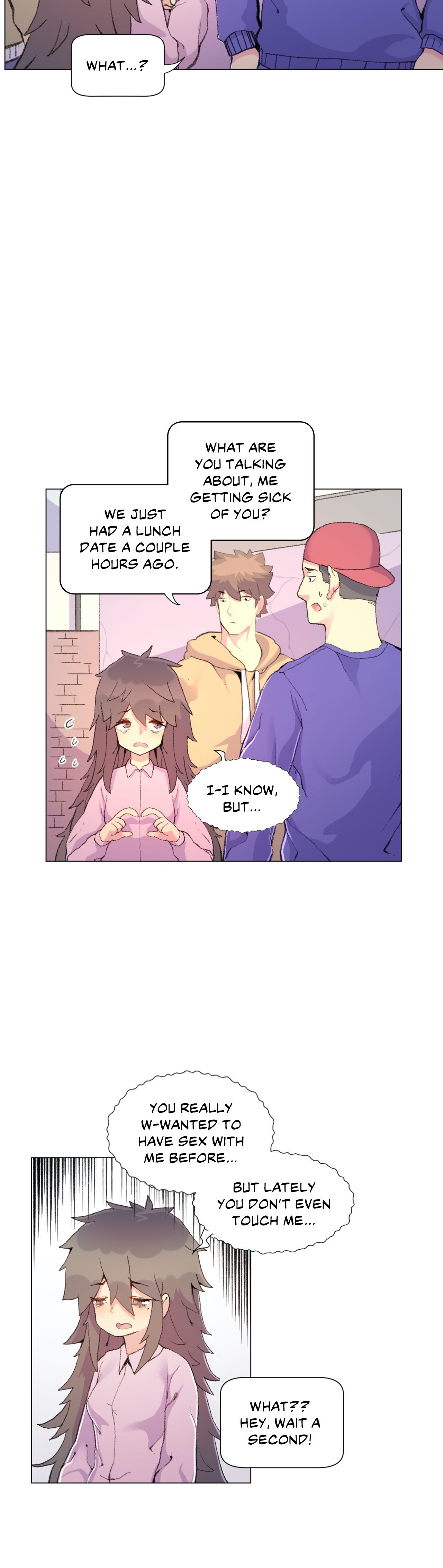 Sneak Peek chapter 16 page 11