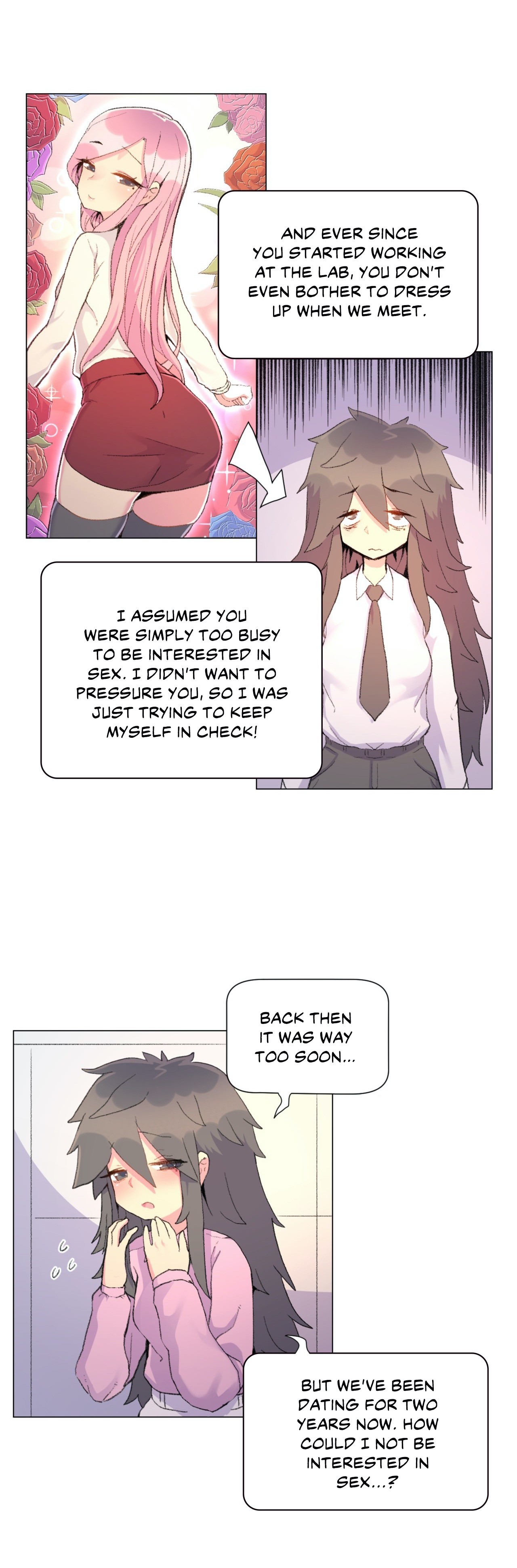 Sneak Peek chapter 16 page 13