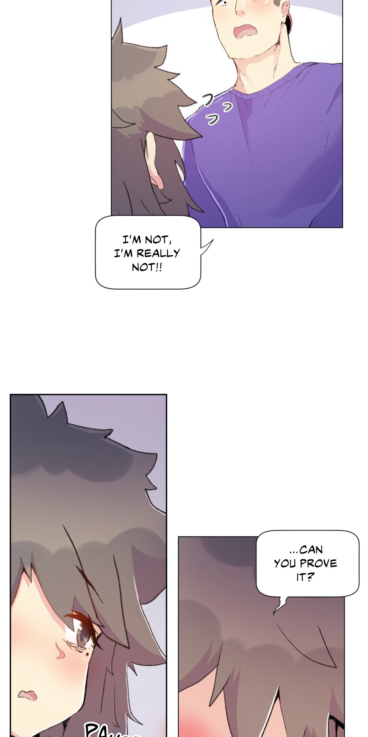 Sneak Peek chapter 16 page 16