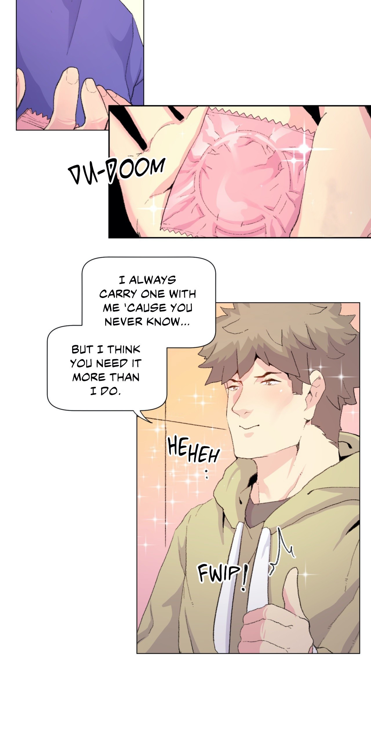 Sneak Peek chapter 16 page 27