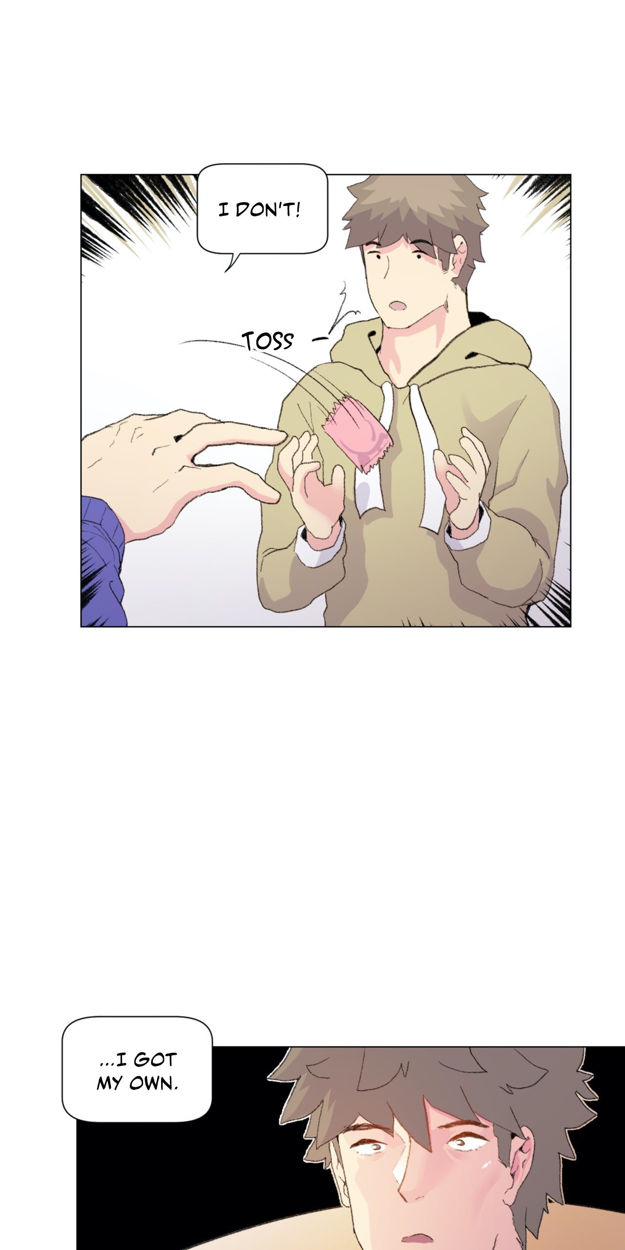 Sneak Peek chapter 16 page 28