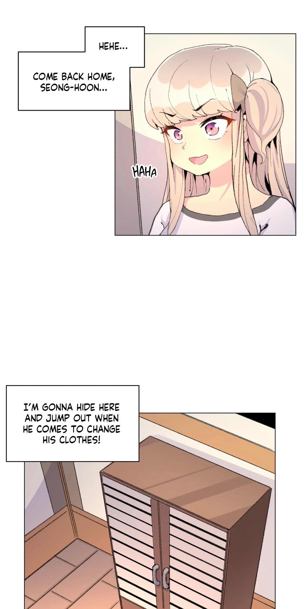 Sneak Peek chapter 17 page 8