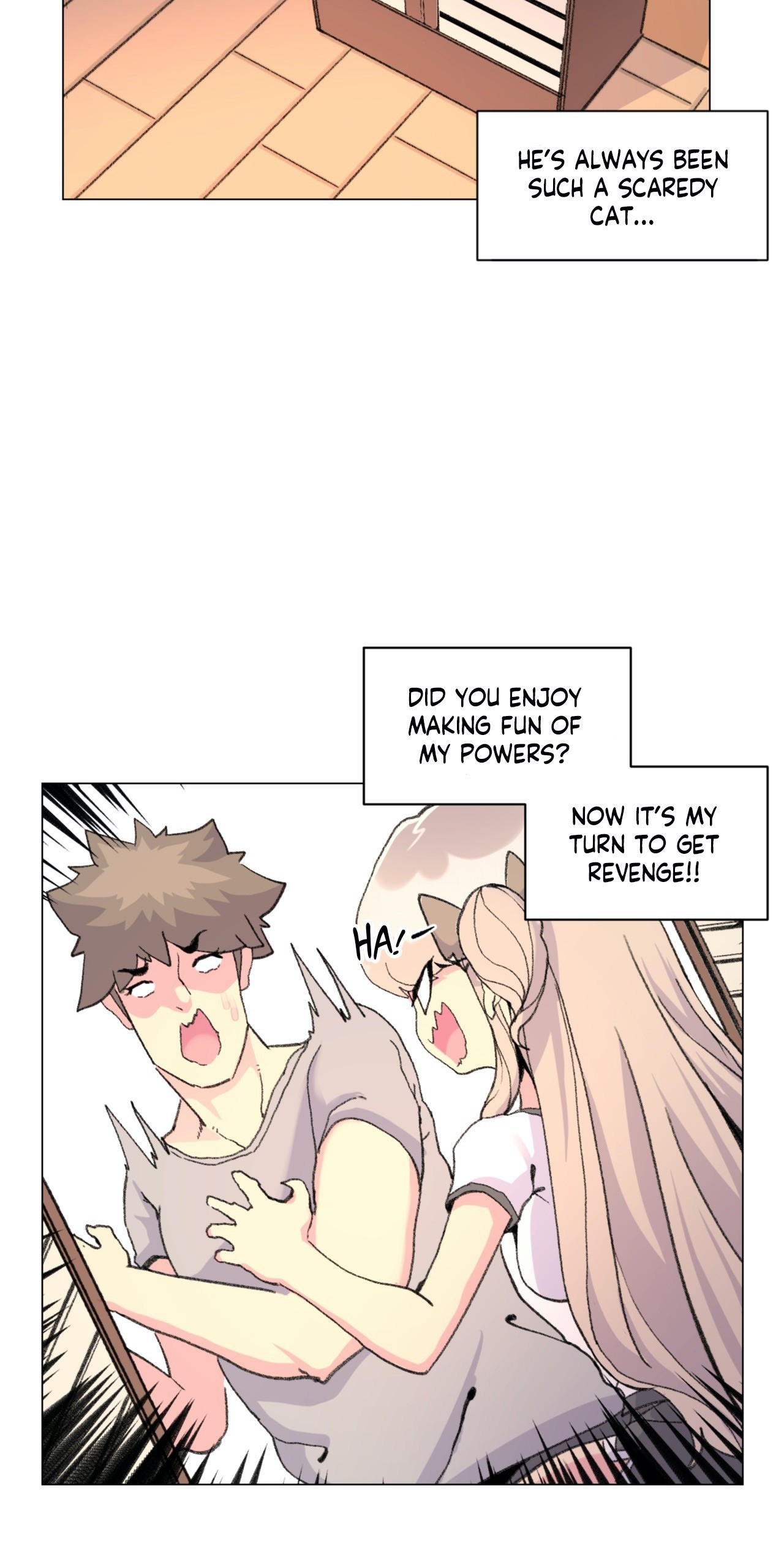 Sneak Peek chapter 17 page 9