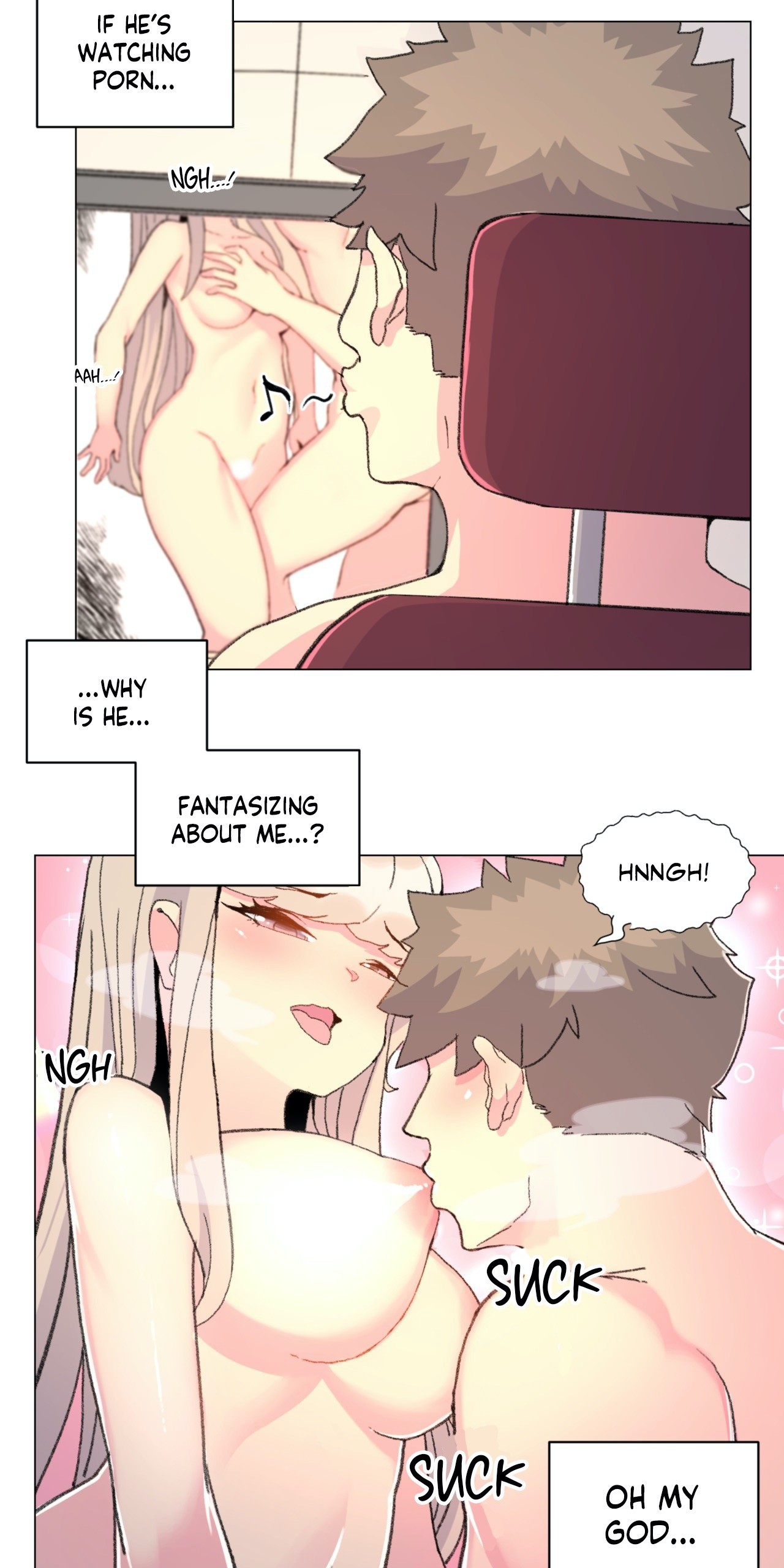 Sneak Peek chapter 17 page 20