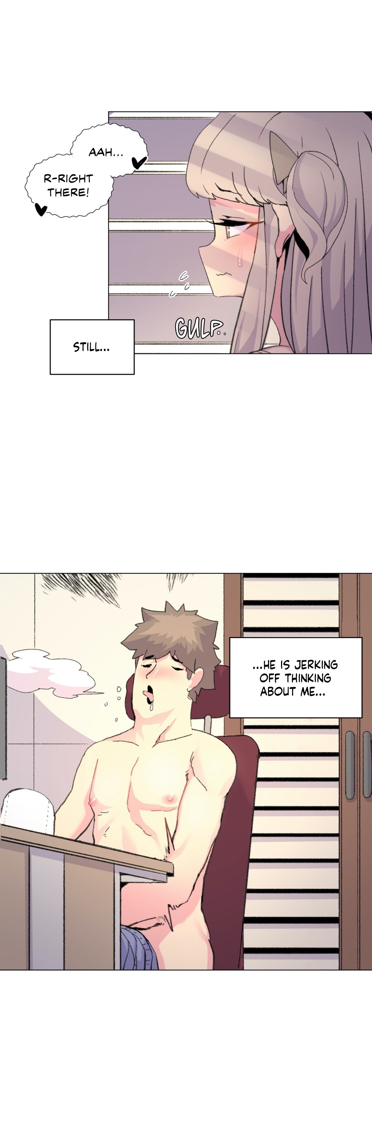 Sneak Peek chapter 17 page 29