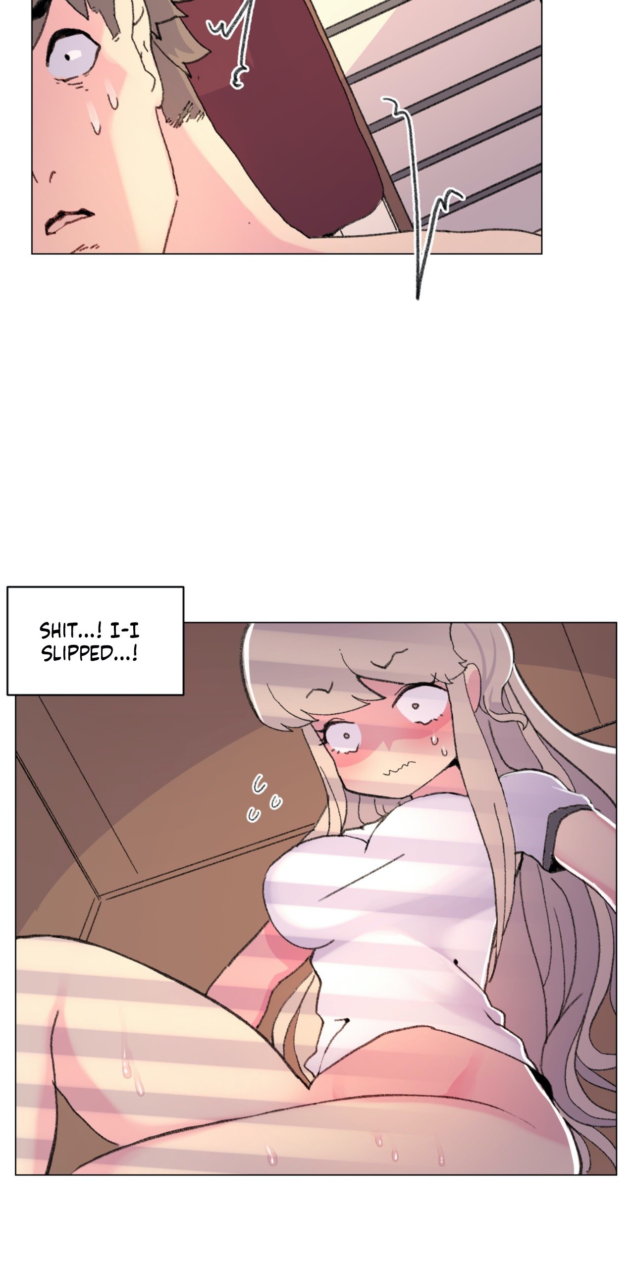 Sneak Peek chapter 17 page 39