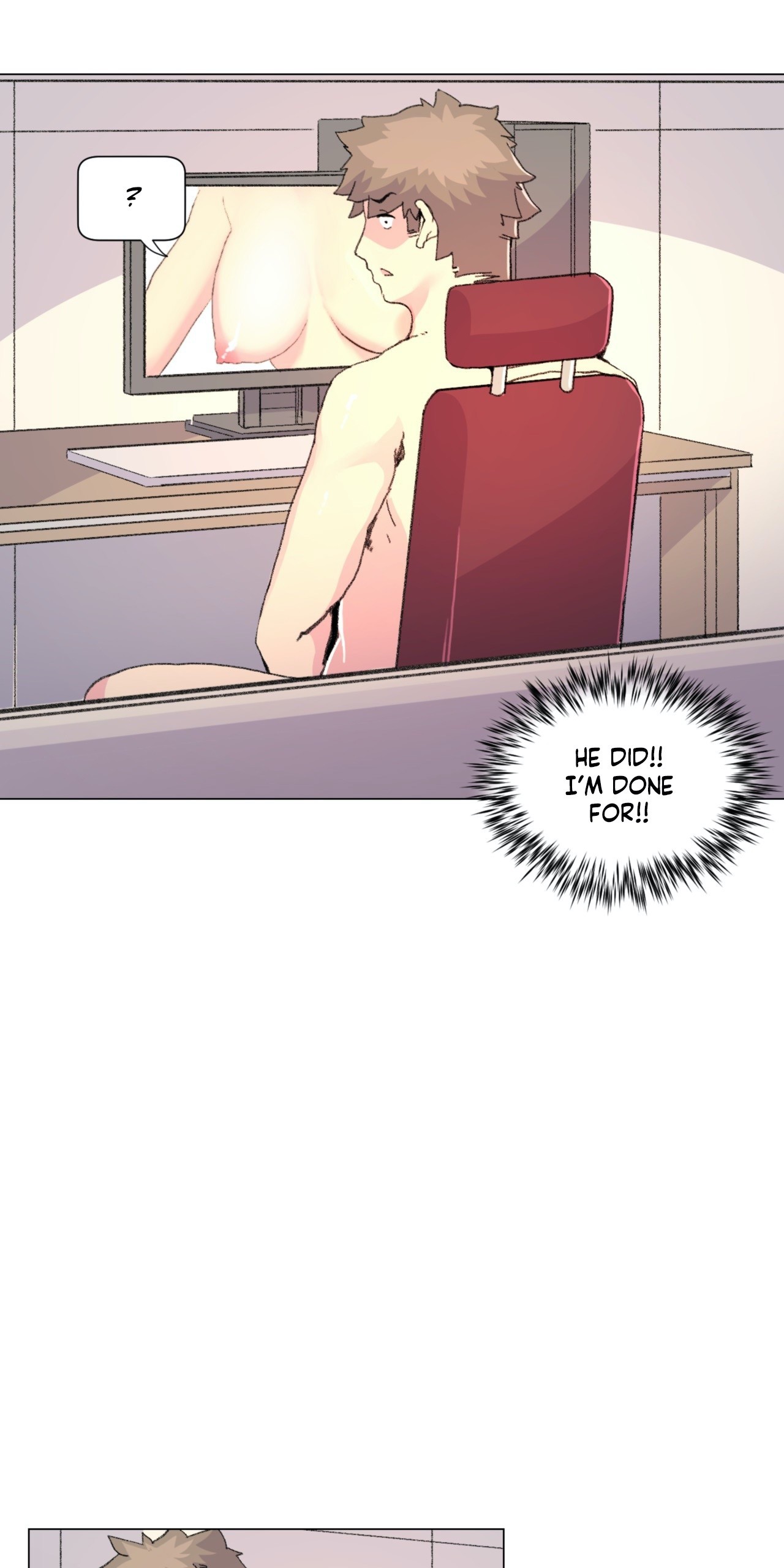 Sneak Peek chapter 17 page 41