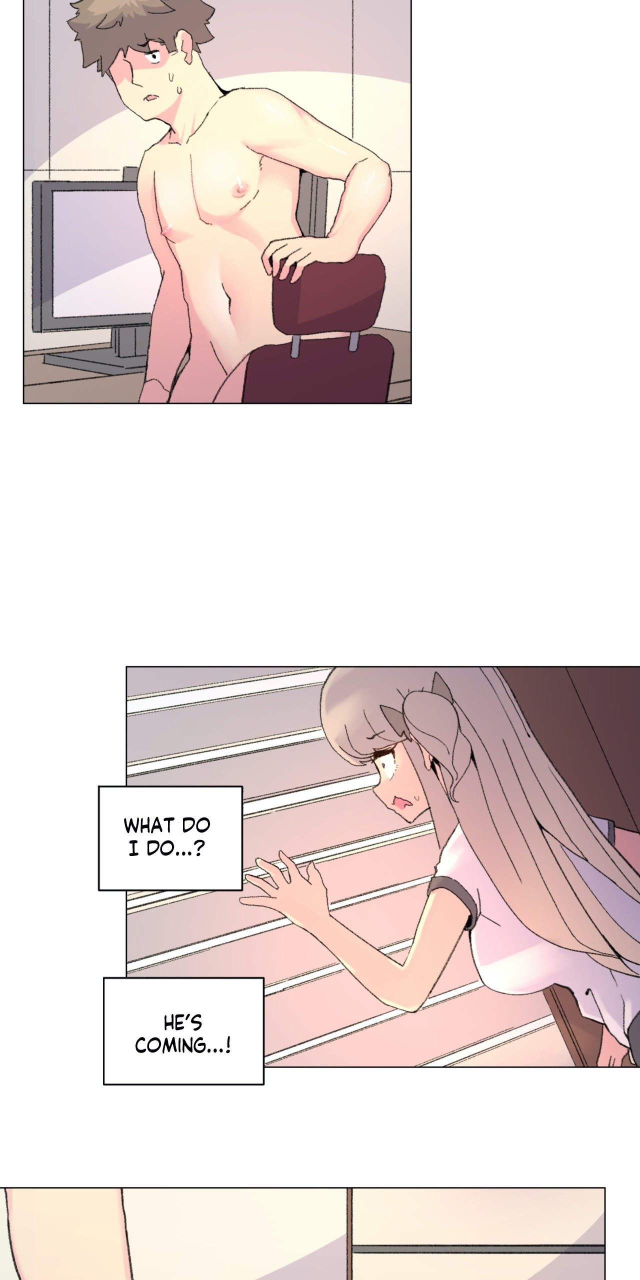 Sneak Peek chapter 17 page 42