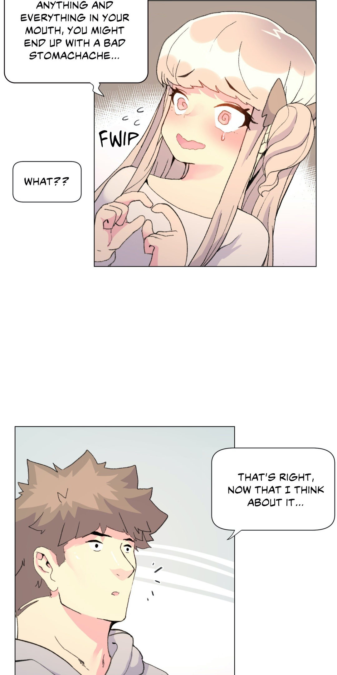 Sneak Peek chapter 18 page 18