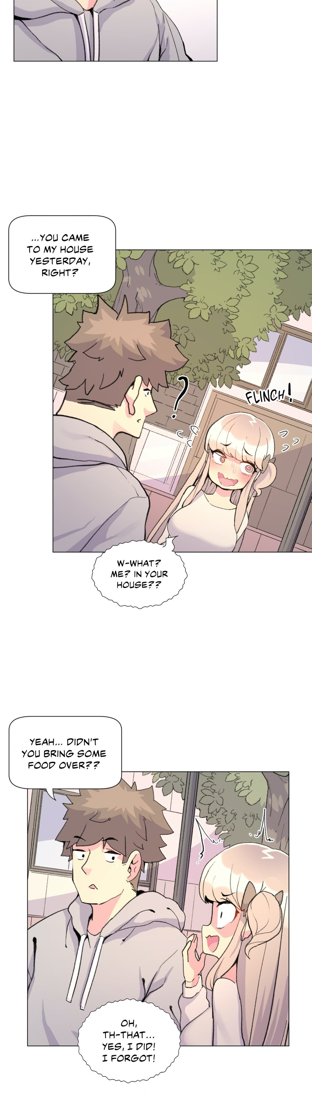Sneak Peek chapter 18 page 19