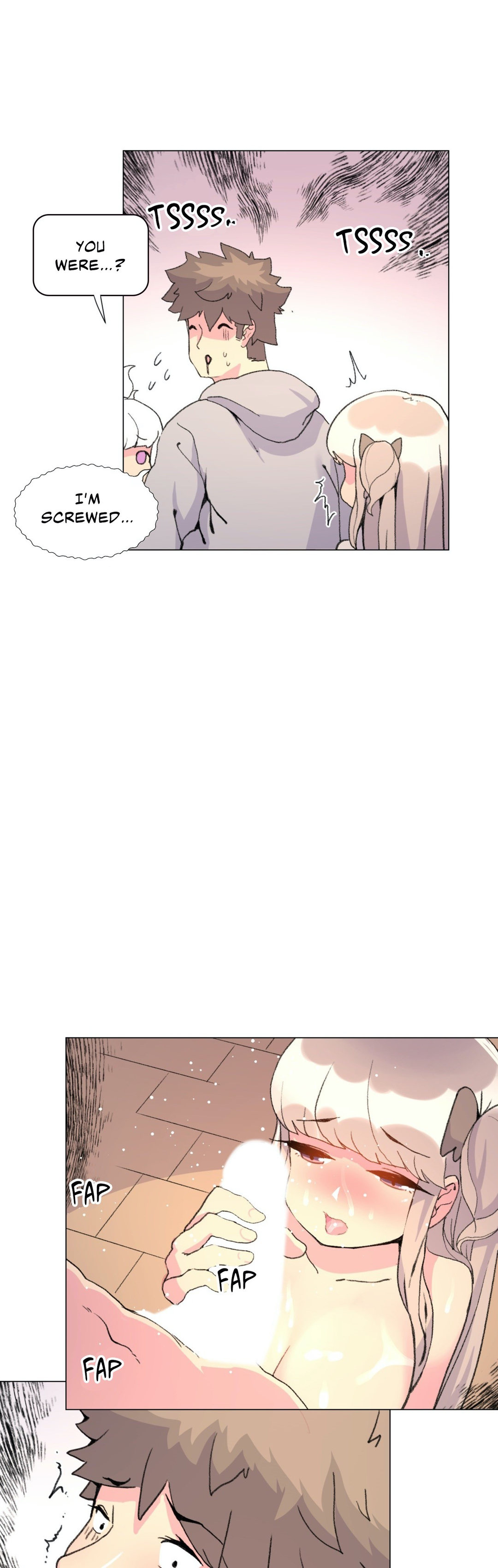 Sneak Peek chapter 18 page 26