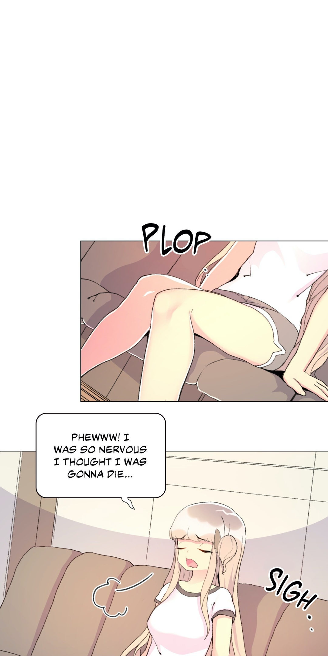 Sneak Peek chapter 18 page 32