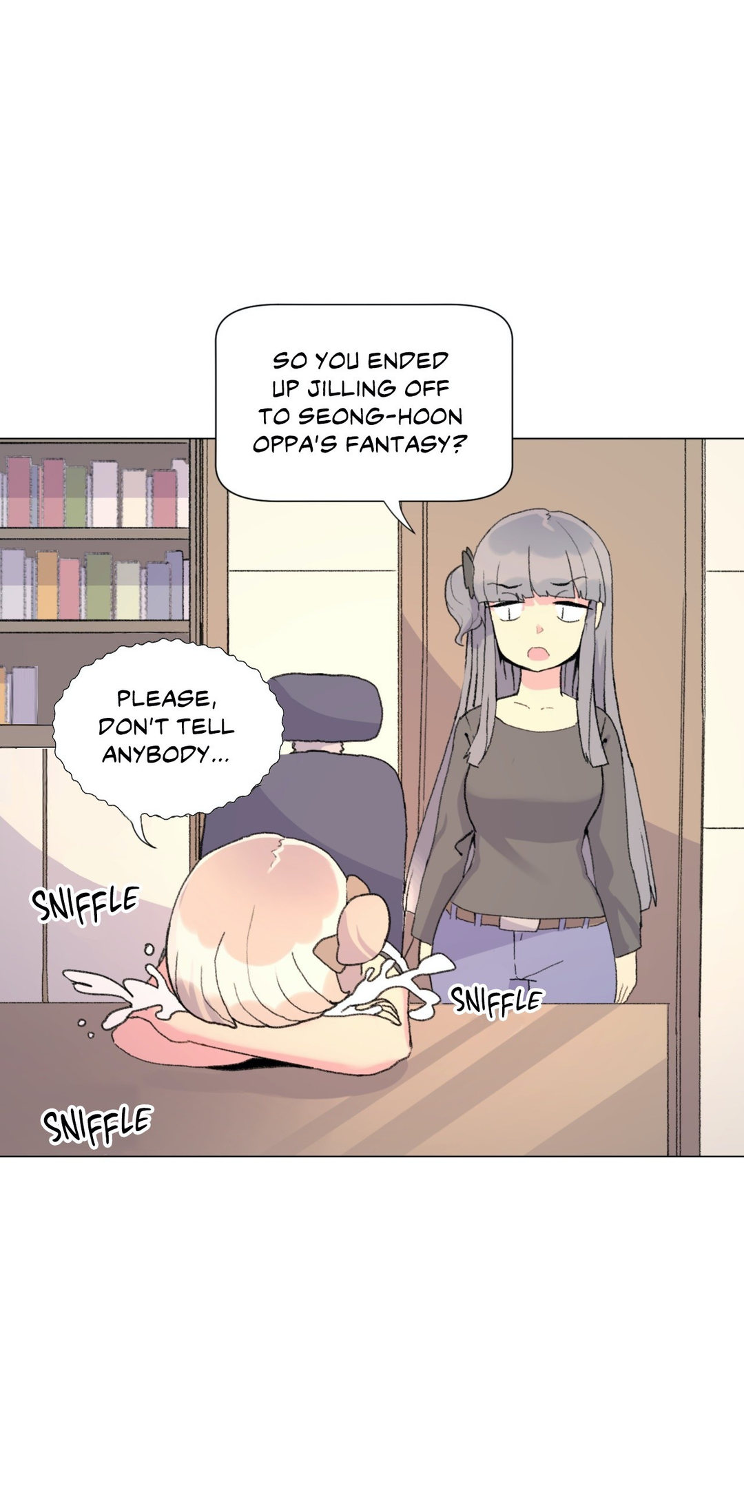 Sneak Peek chapter 18 page 40