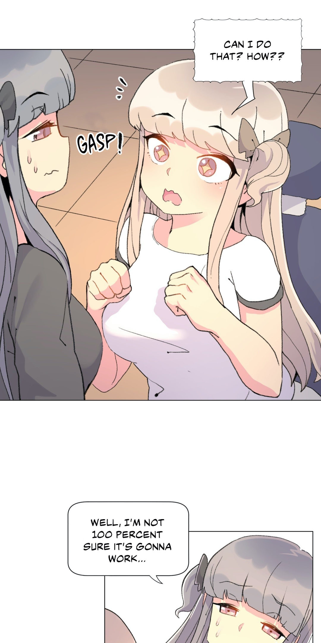 Sneak Peek chapter 18 page 43