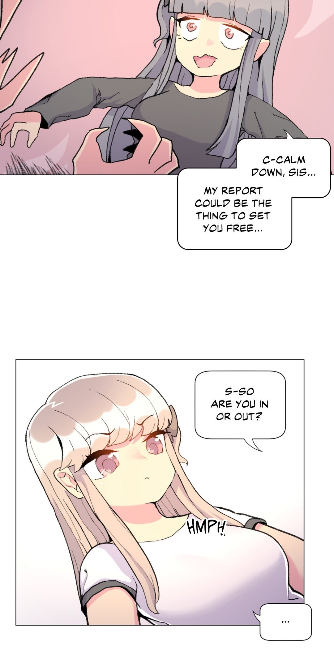 Sneak Peek chapter 19 page 8