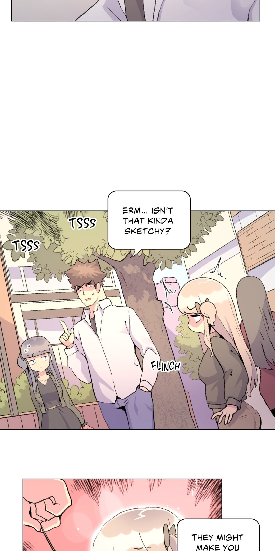 Sneak Peek chapter 19 page 11