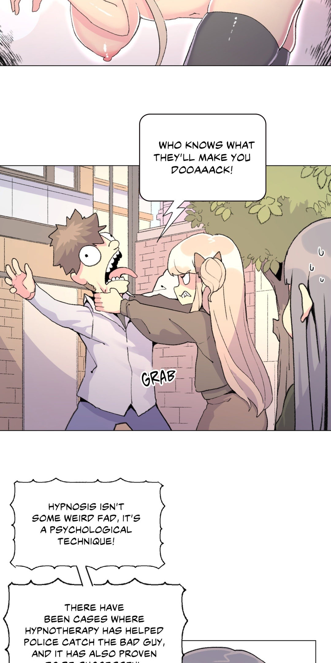 Sneak Peek chapter 19 page 13