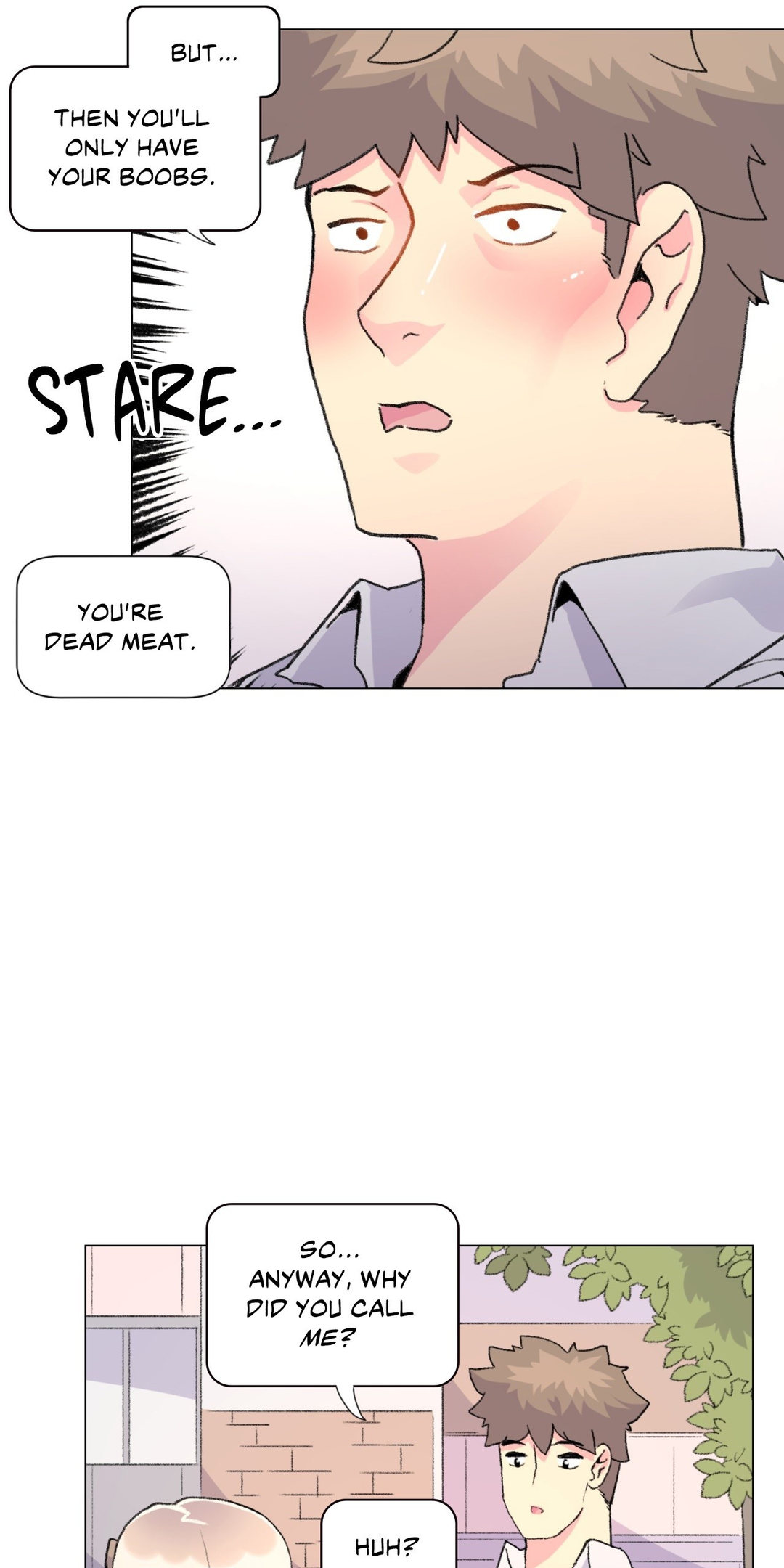 Sneak Peek chapter 19 page 17