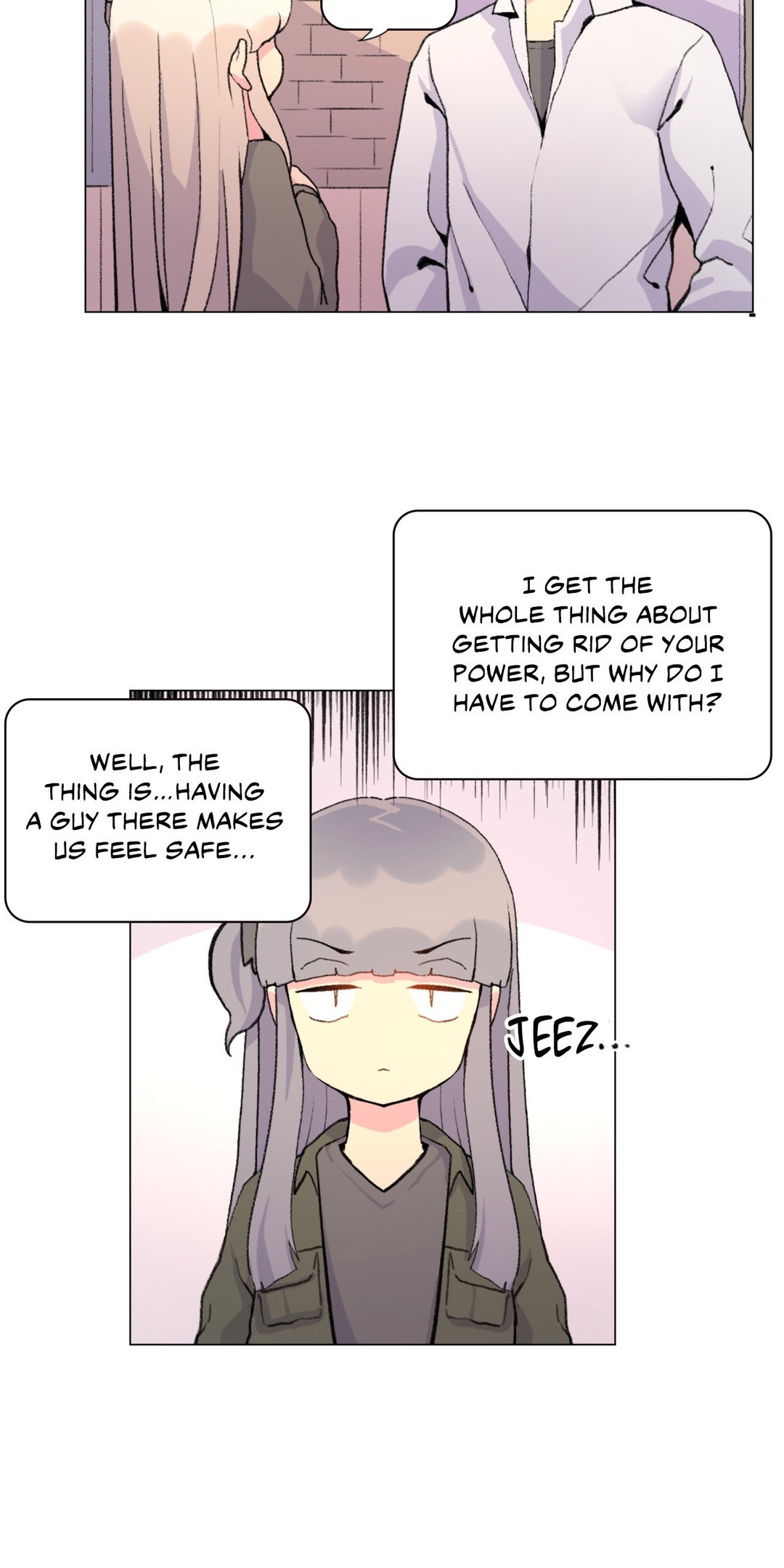 Sneak Peek chapter 19 page 18