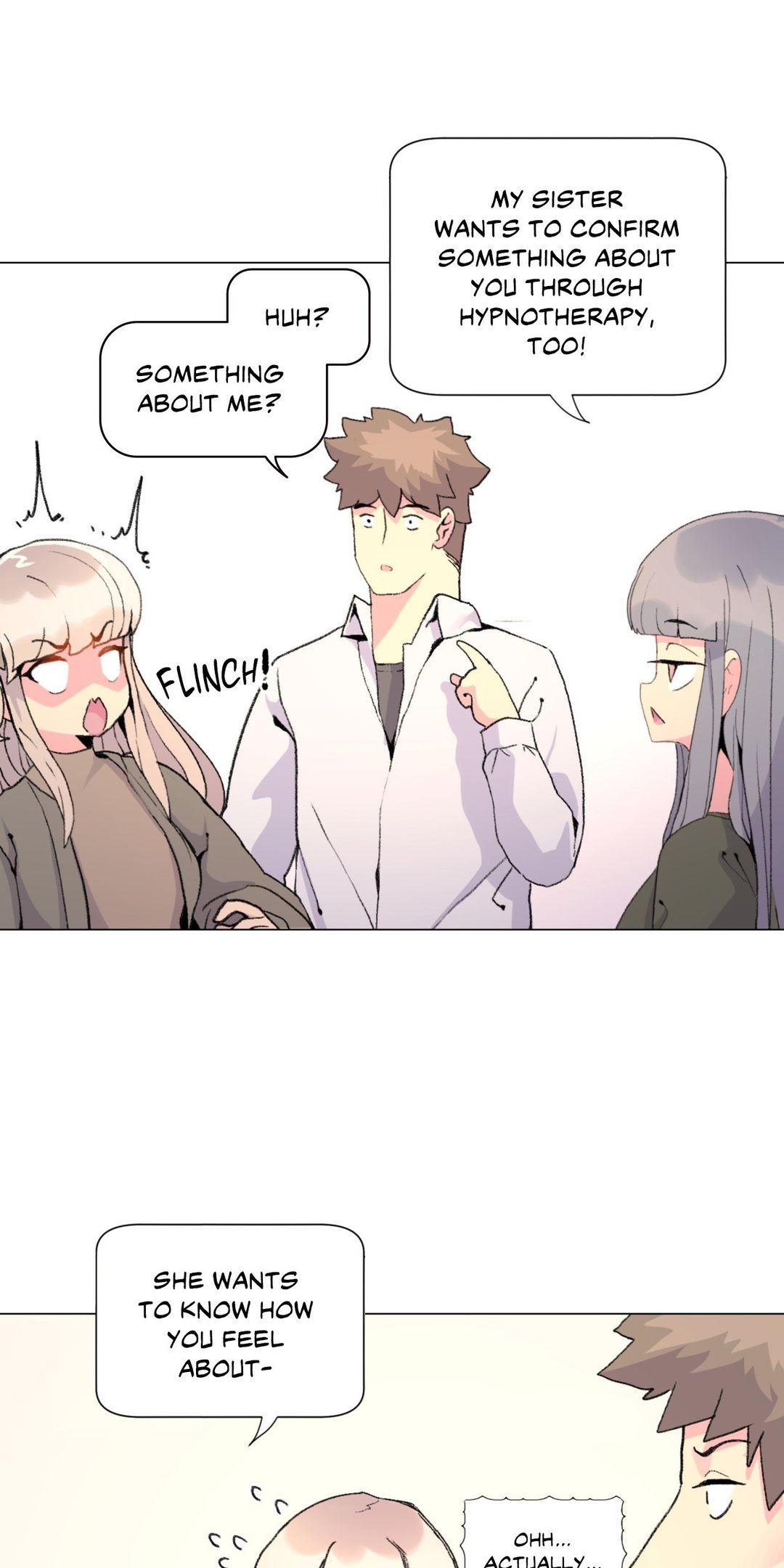 Sneak Peek chapter 19 page 19