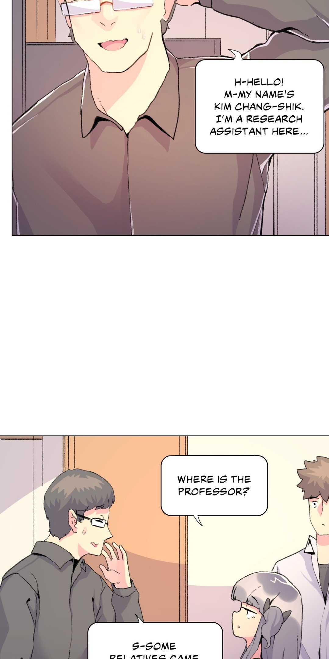 Sneak Peek chapter 19 page 31