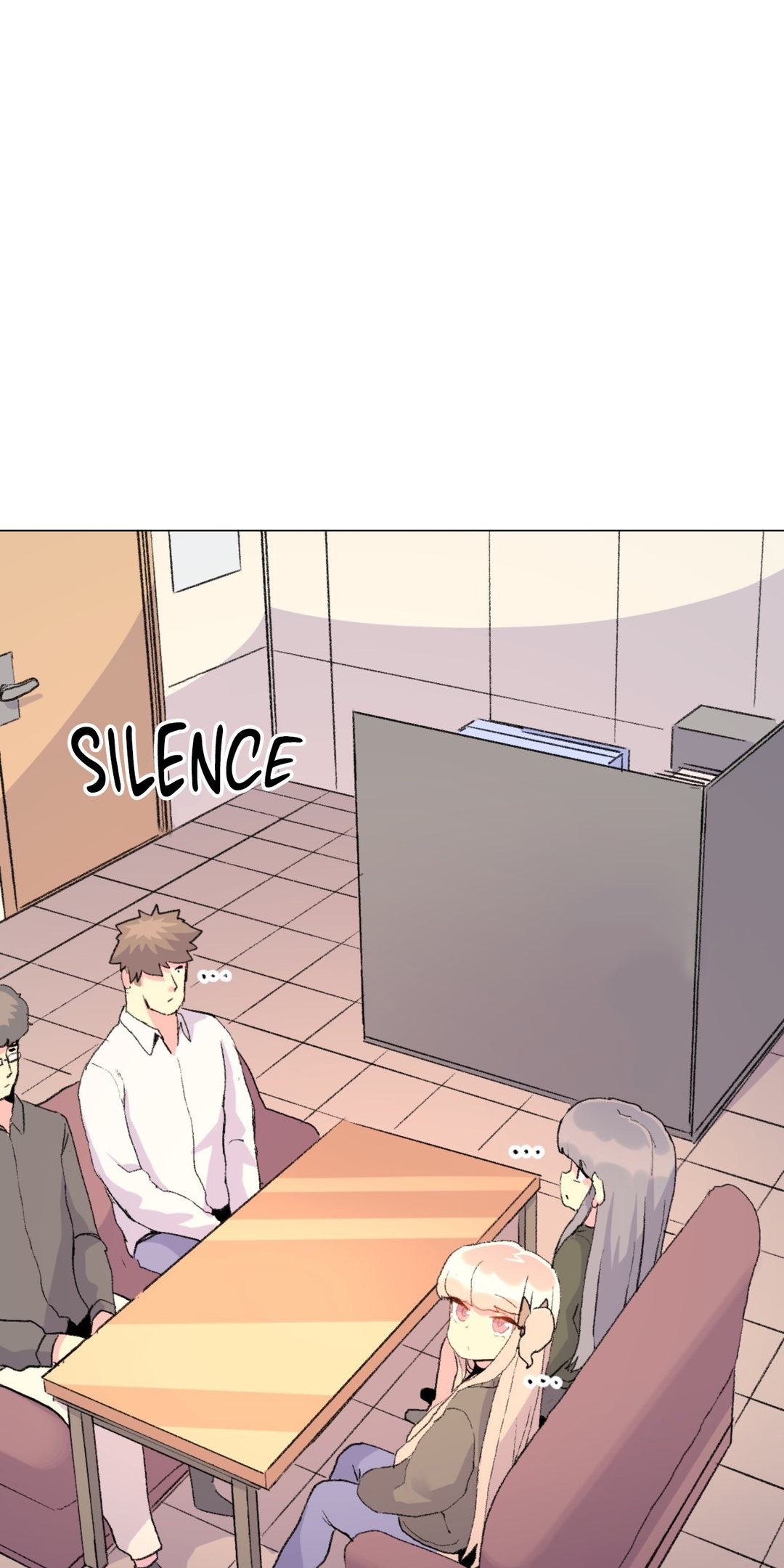 Sneak Peek chapter 19 page 33