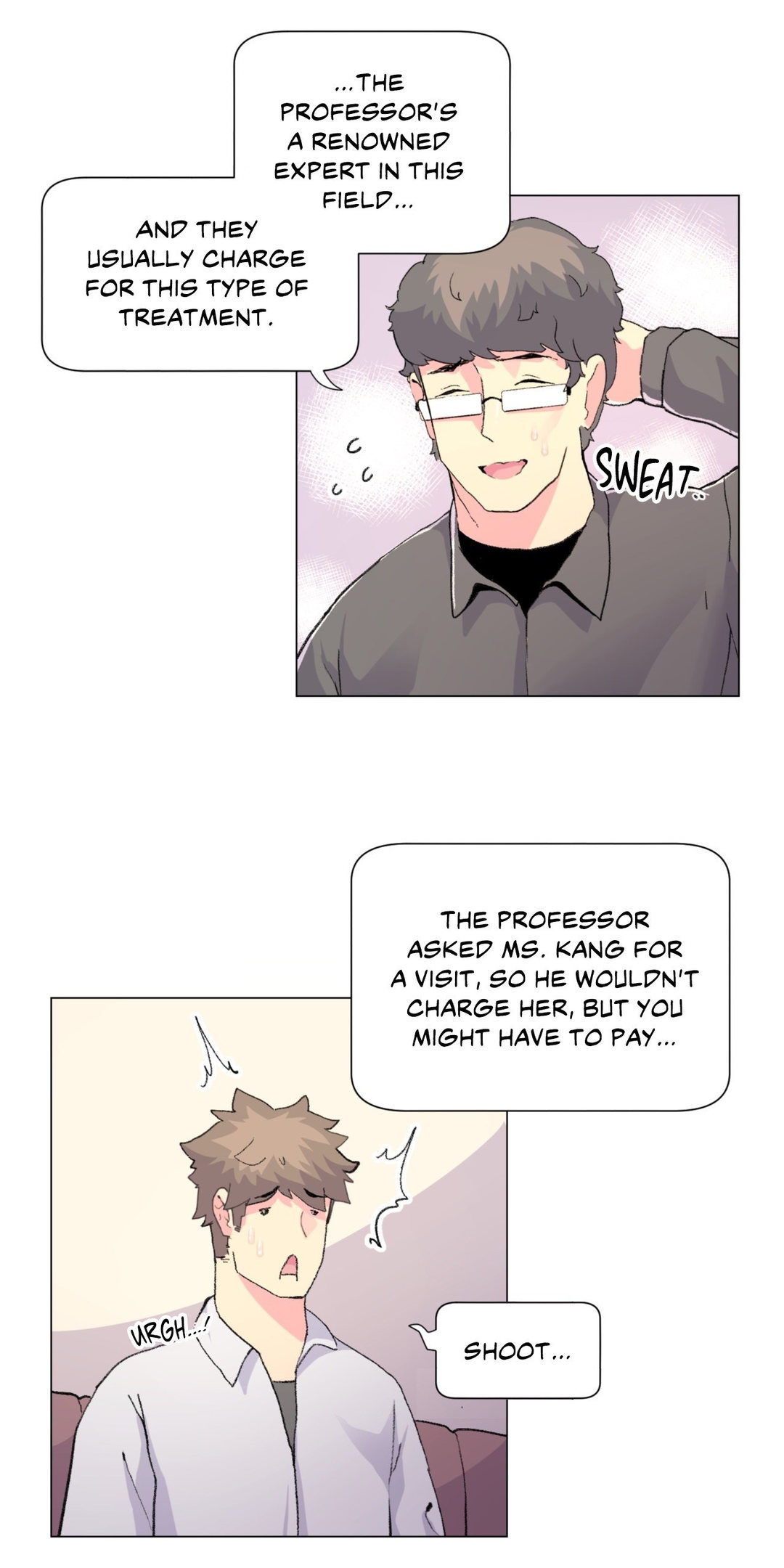 Sneak Peek chapter 19 page 40
