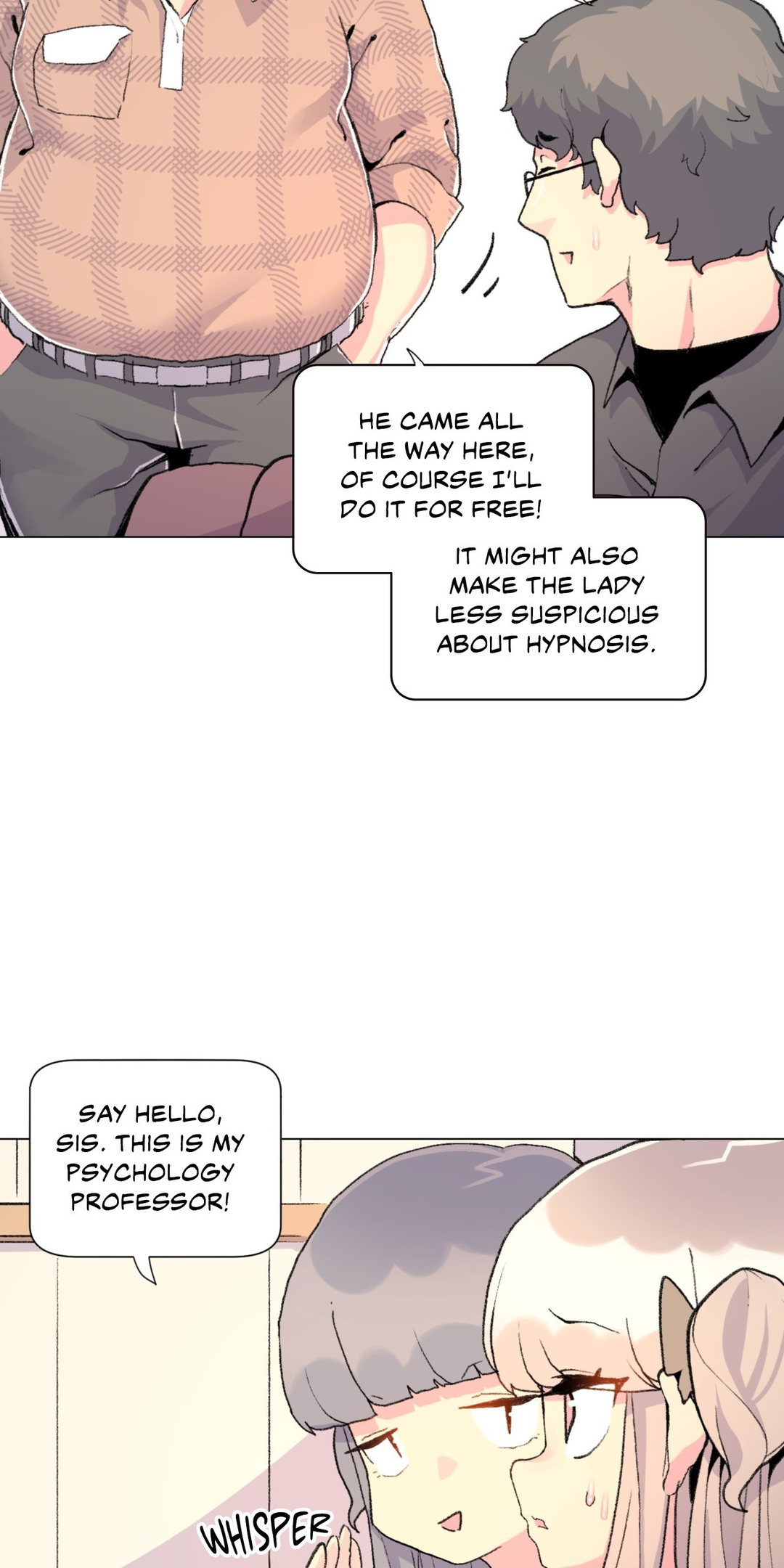 Sneak Peek chapter 19 page 42