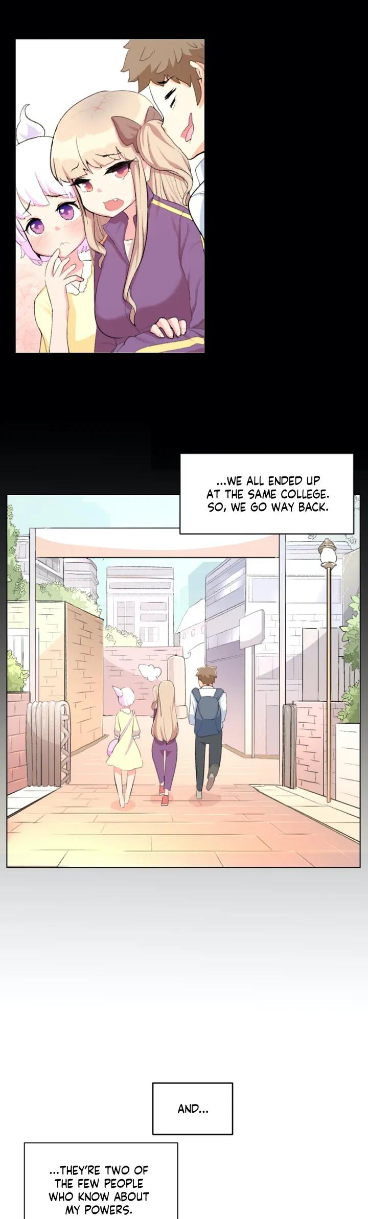 Sneak Peek chapter 2 page 4